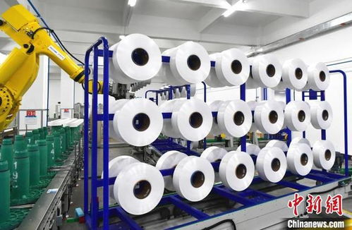 從“福州制造”到“福州智造” 科技賦能，紡織企業煥發“智感”新活力