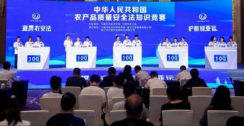 技能精英賽筑牢食安防線，寧波以賽促練提升農(nóng)產(chǎn)品檢測水平